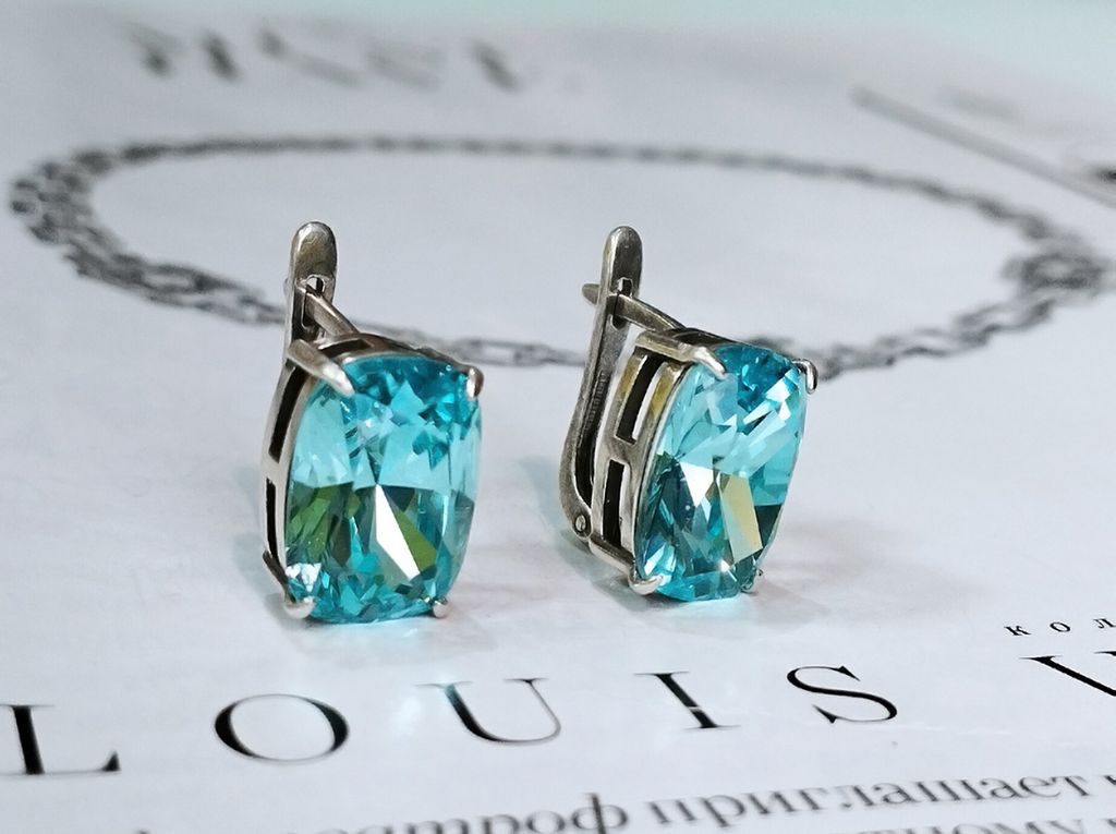 Серьги "Винтер"