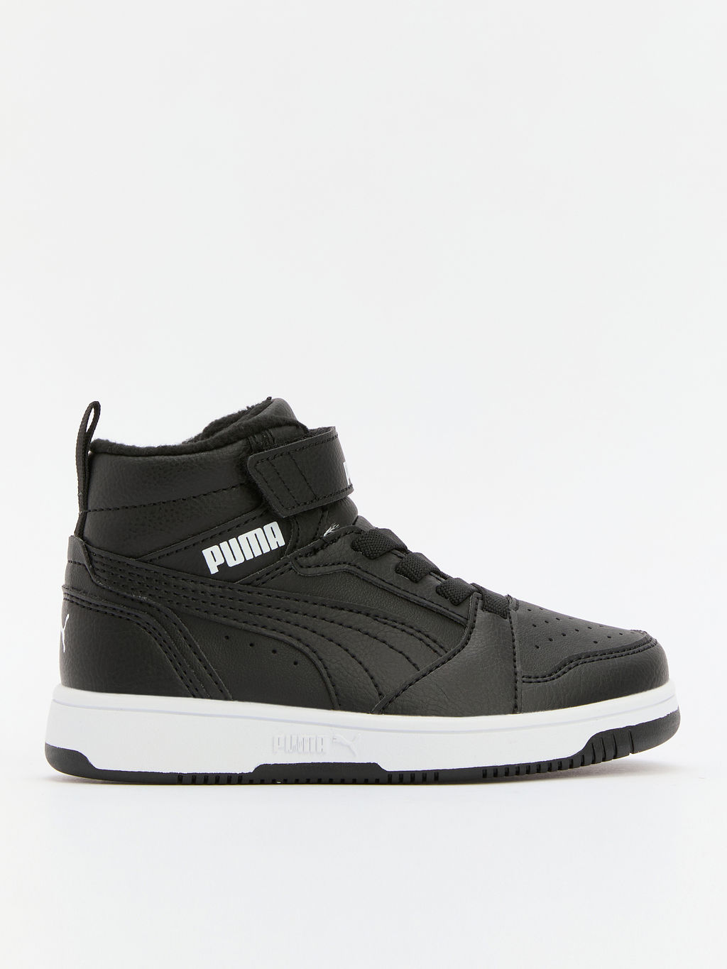 Кеды Высокие кеды PUMA Puma Rebound V6 Mid WTR AC+ PS для мальчиков