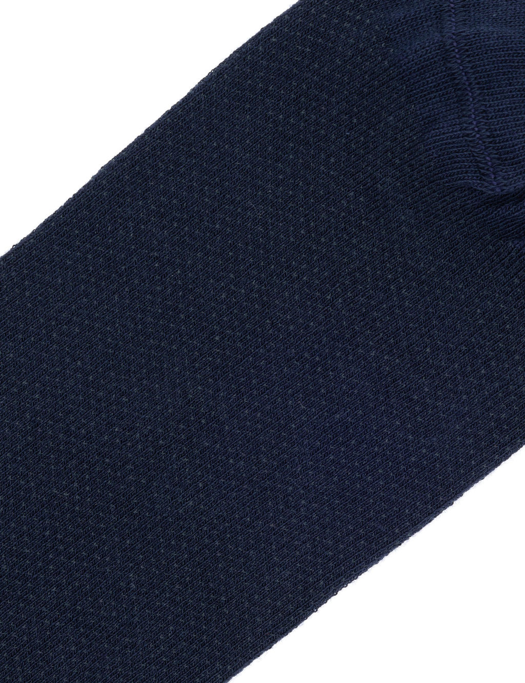 Темно-синие носки из хлопковой смеси кроссовок - Cacharel фото 3