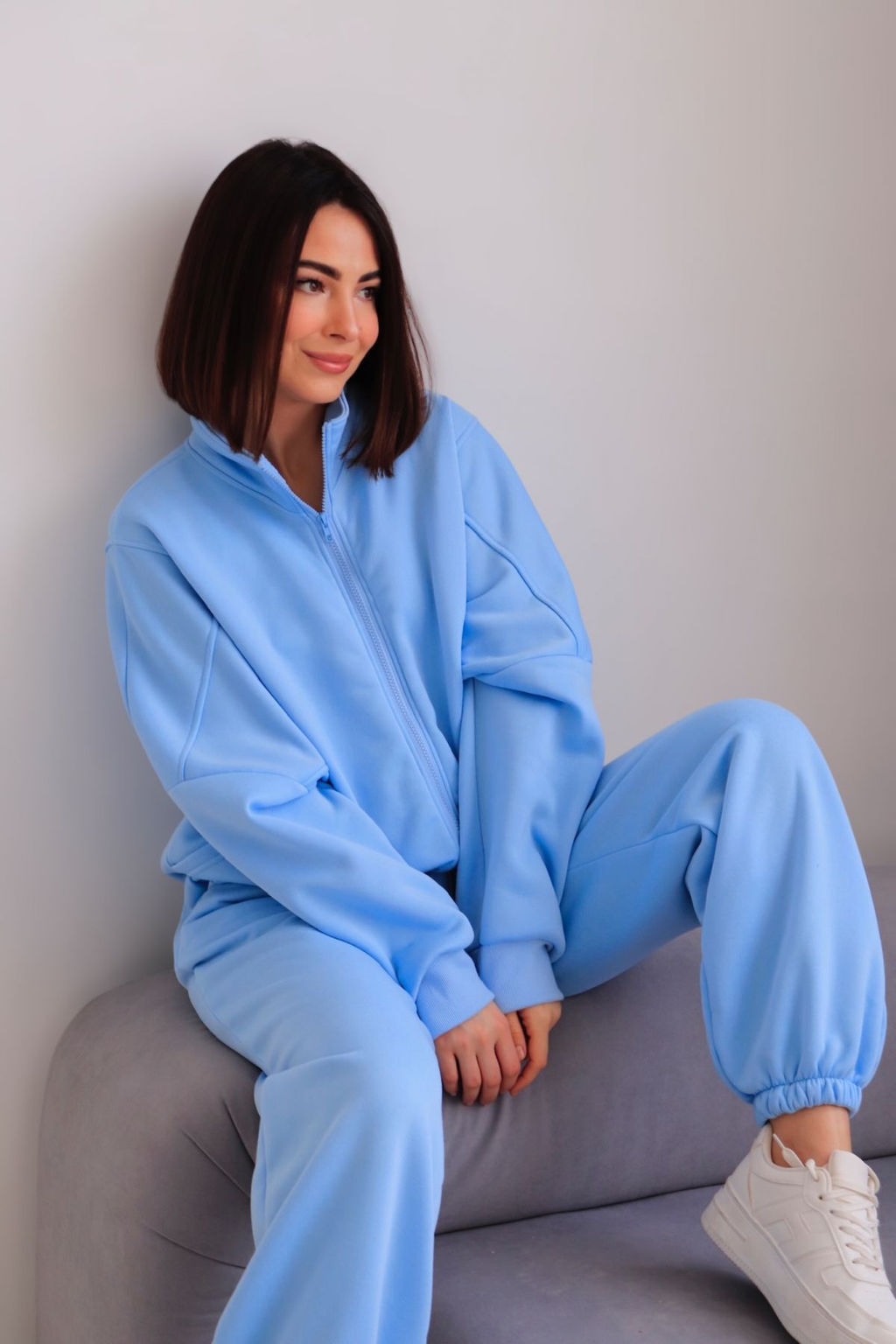 Martichelli Костюм спортивный голубой  фото 9