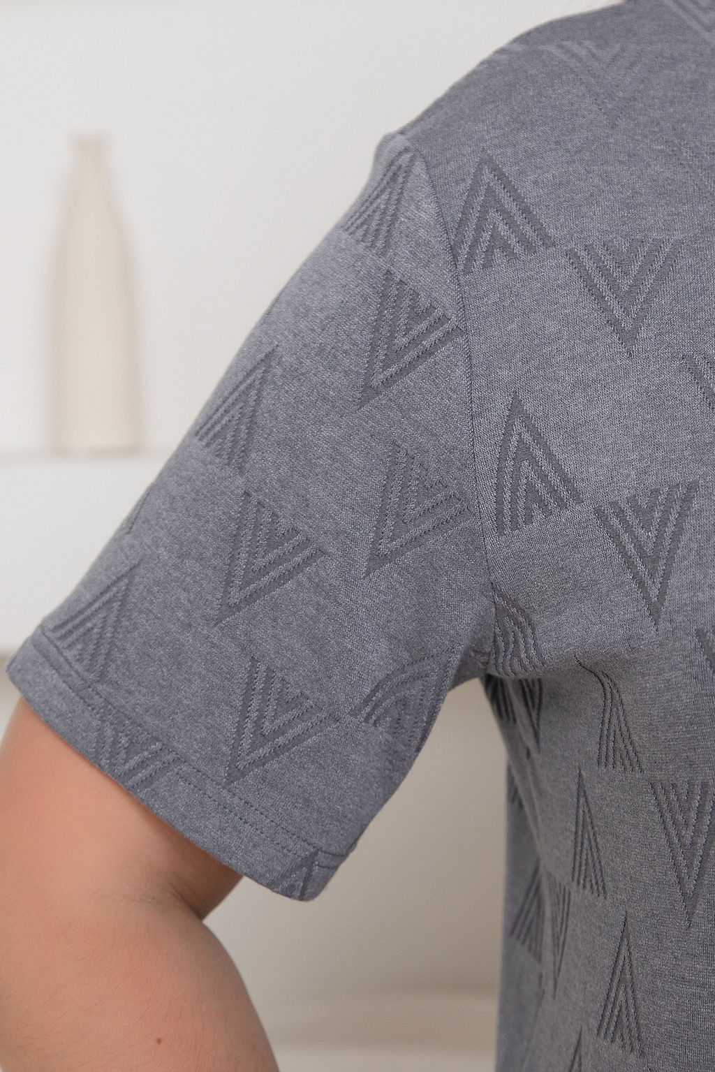 6118 Блуза - Prima linea фото 6