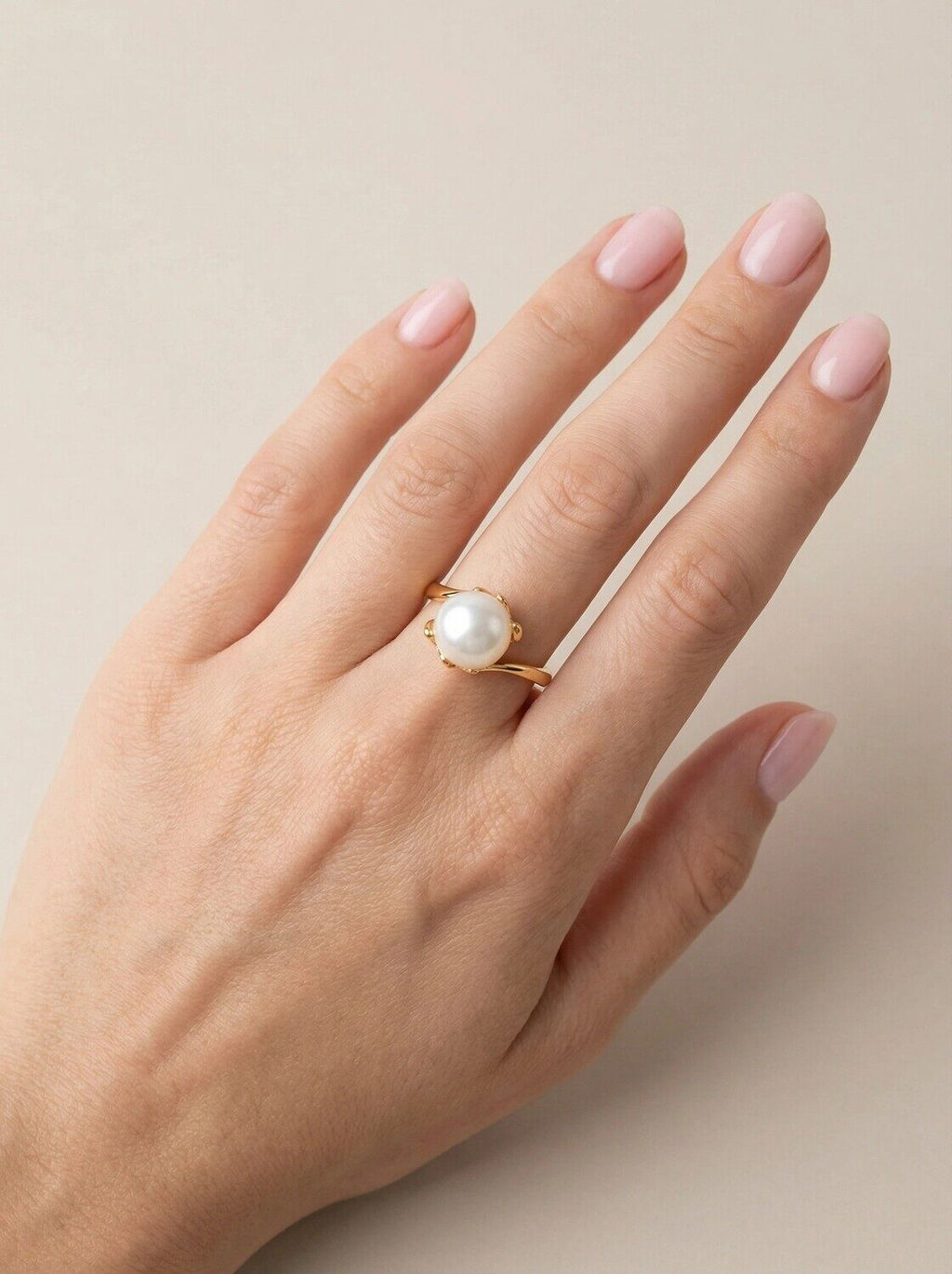 Кольцо "Орхи"