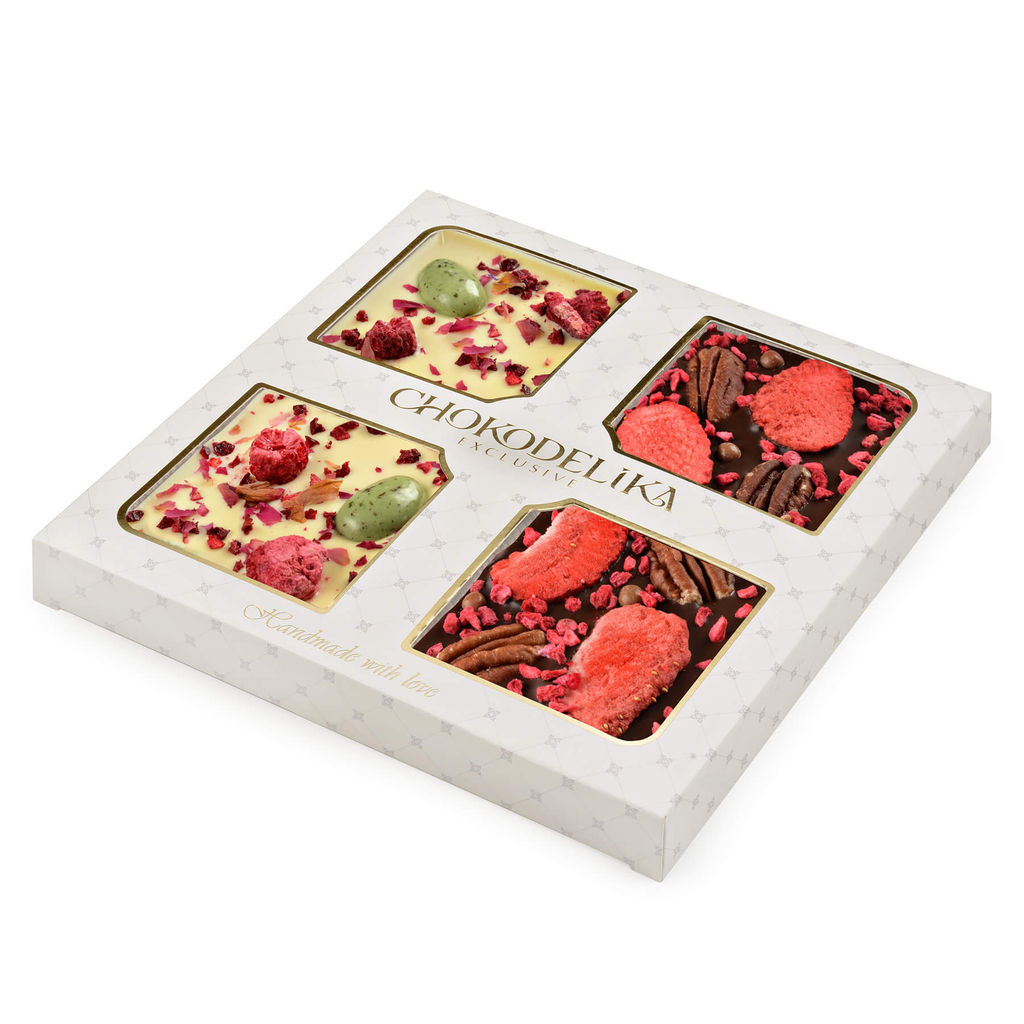 Подарочный набор Дольче Вита 200 гр - Chokodelika фото 2