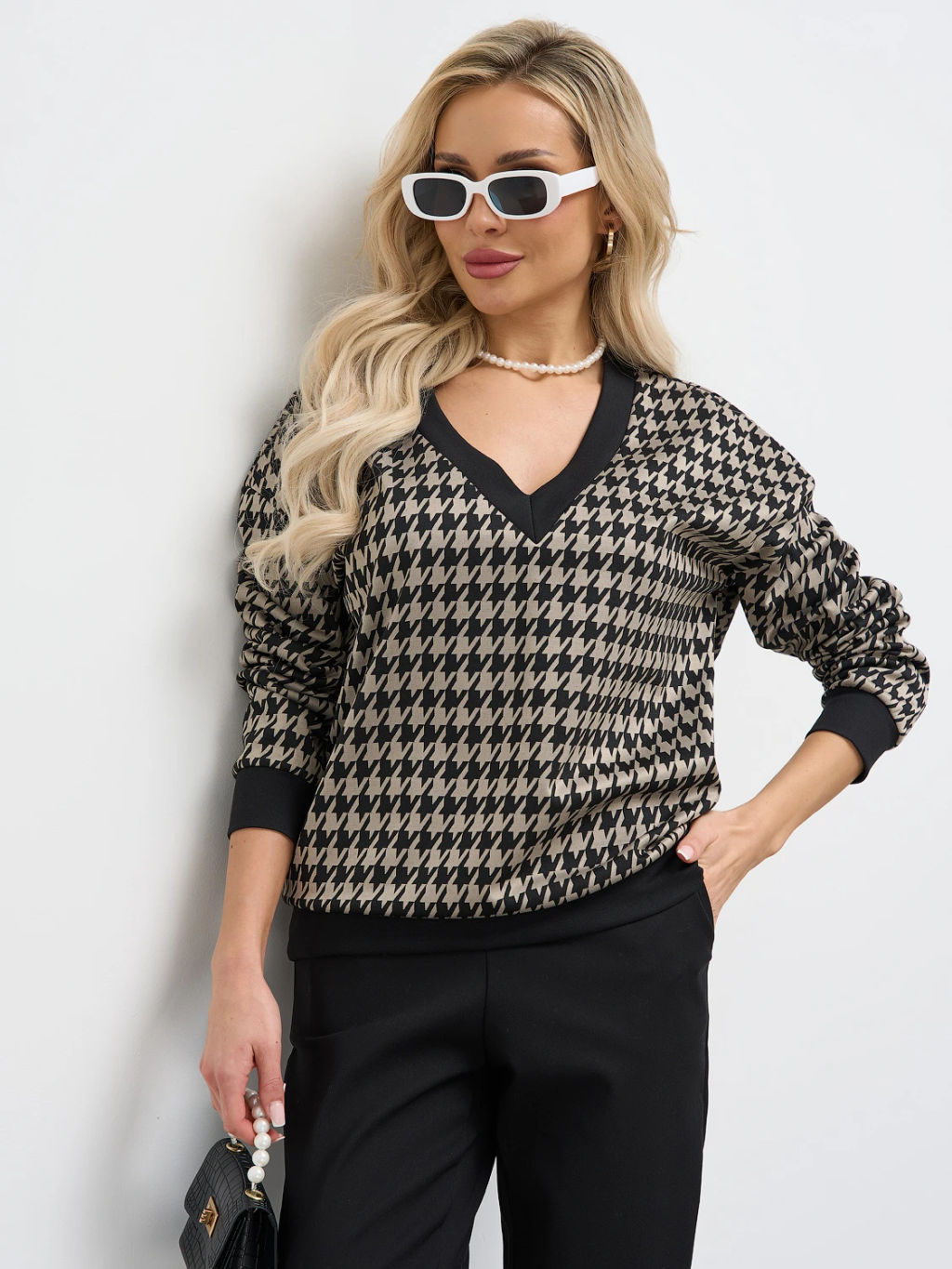 JETTY Джемпер из вискозы  фото 18