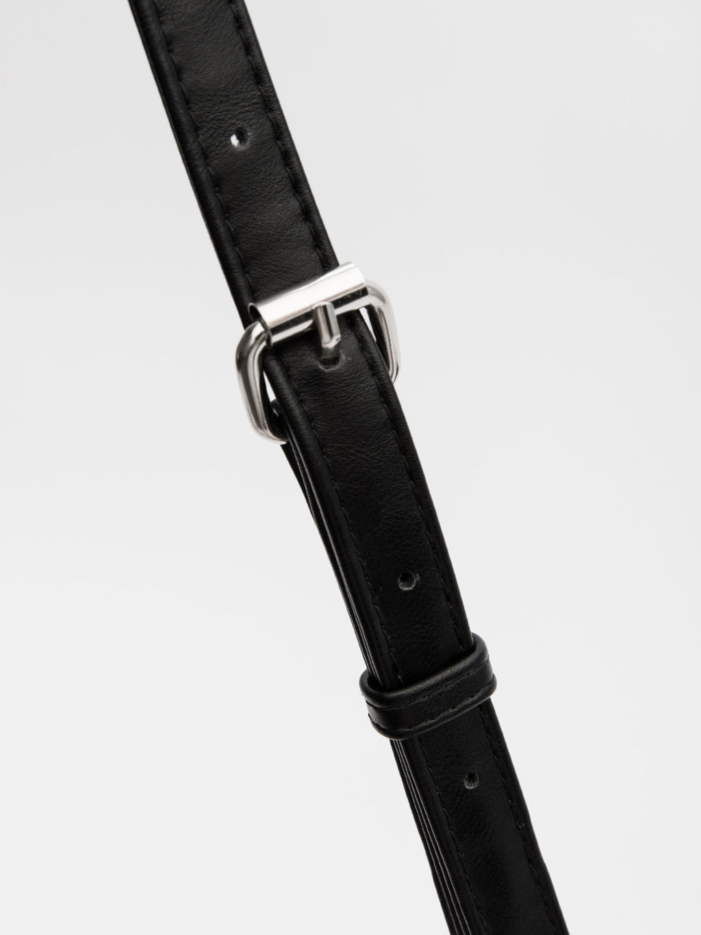 Чёрный кросс-боди S.Lavia  фото 8