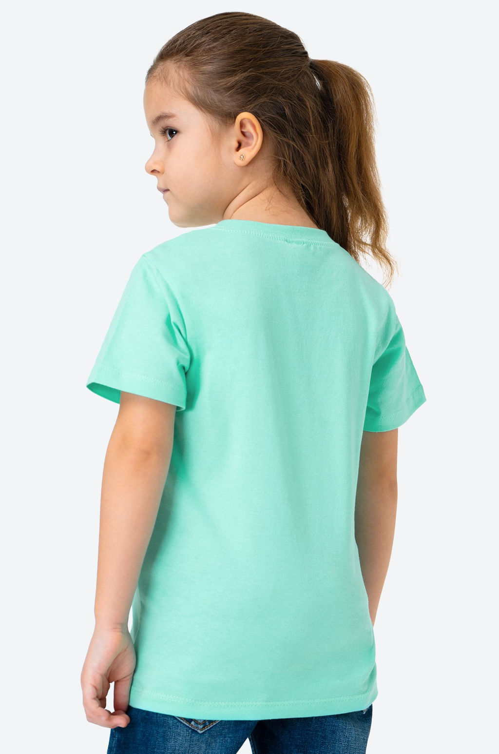 Футболка для девочки Bonito  фото 197