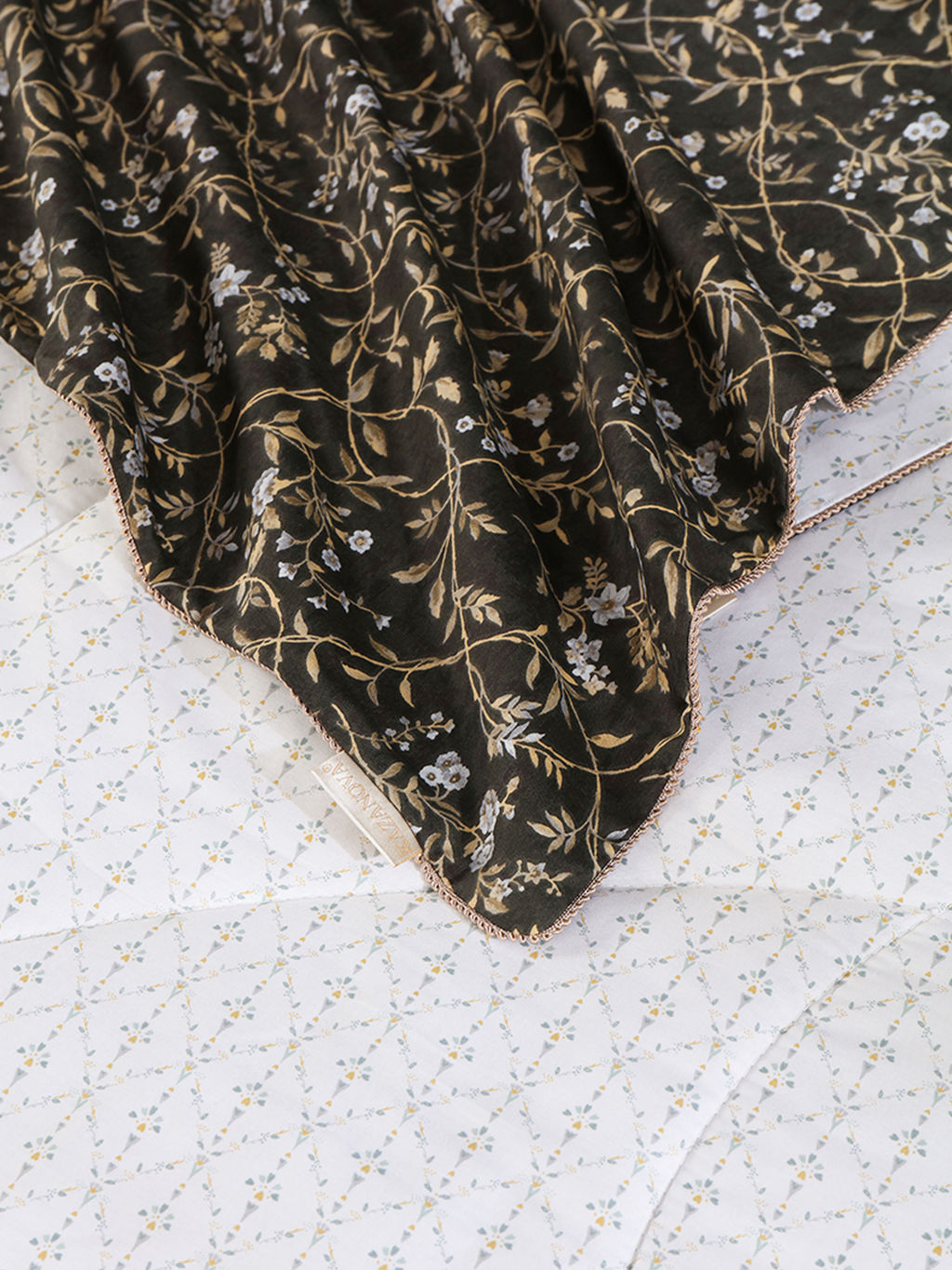 Лансер (трюфель жемчуг) Cotton комплект - Kazanov.a. фото 2