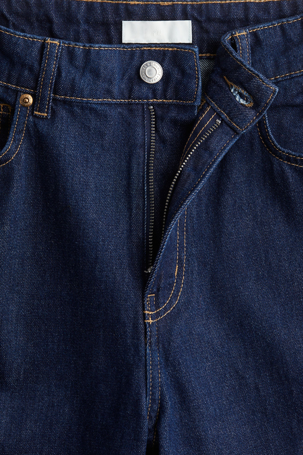 Wide High Jeans - H&m фото 6