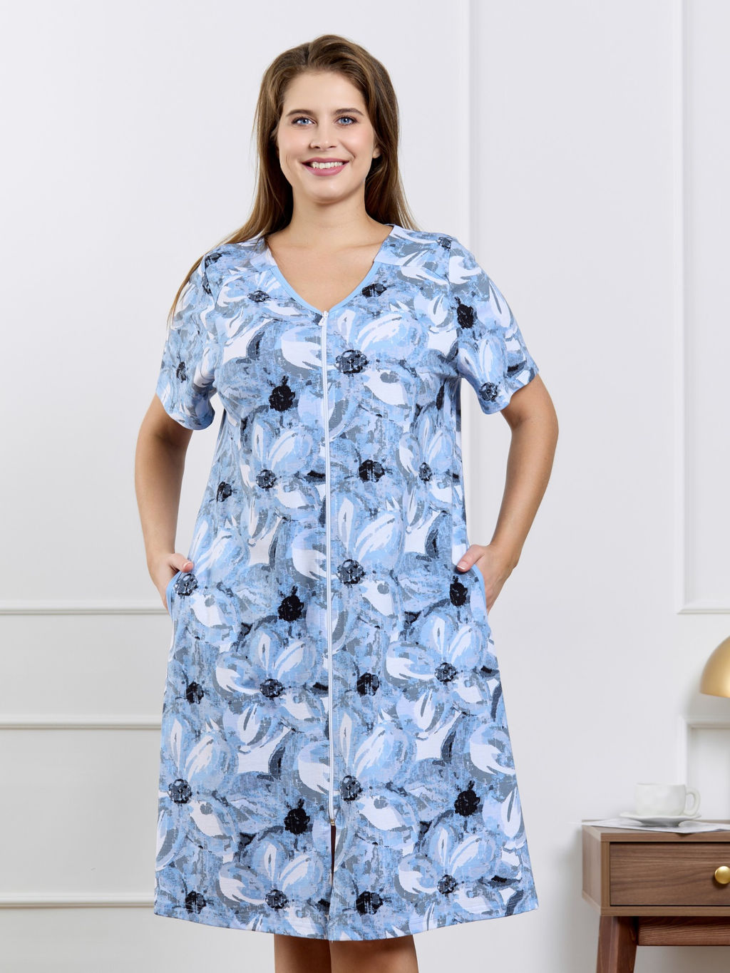 Халат Магма VIOTEX