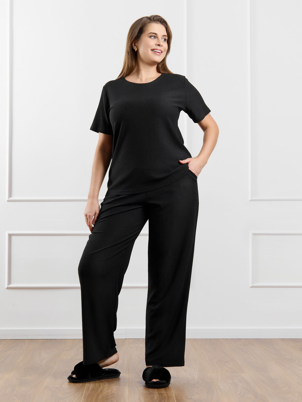 Футболка Рената-4 из ткани бурумчук VIOTEX - Виотекс фото 41