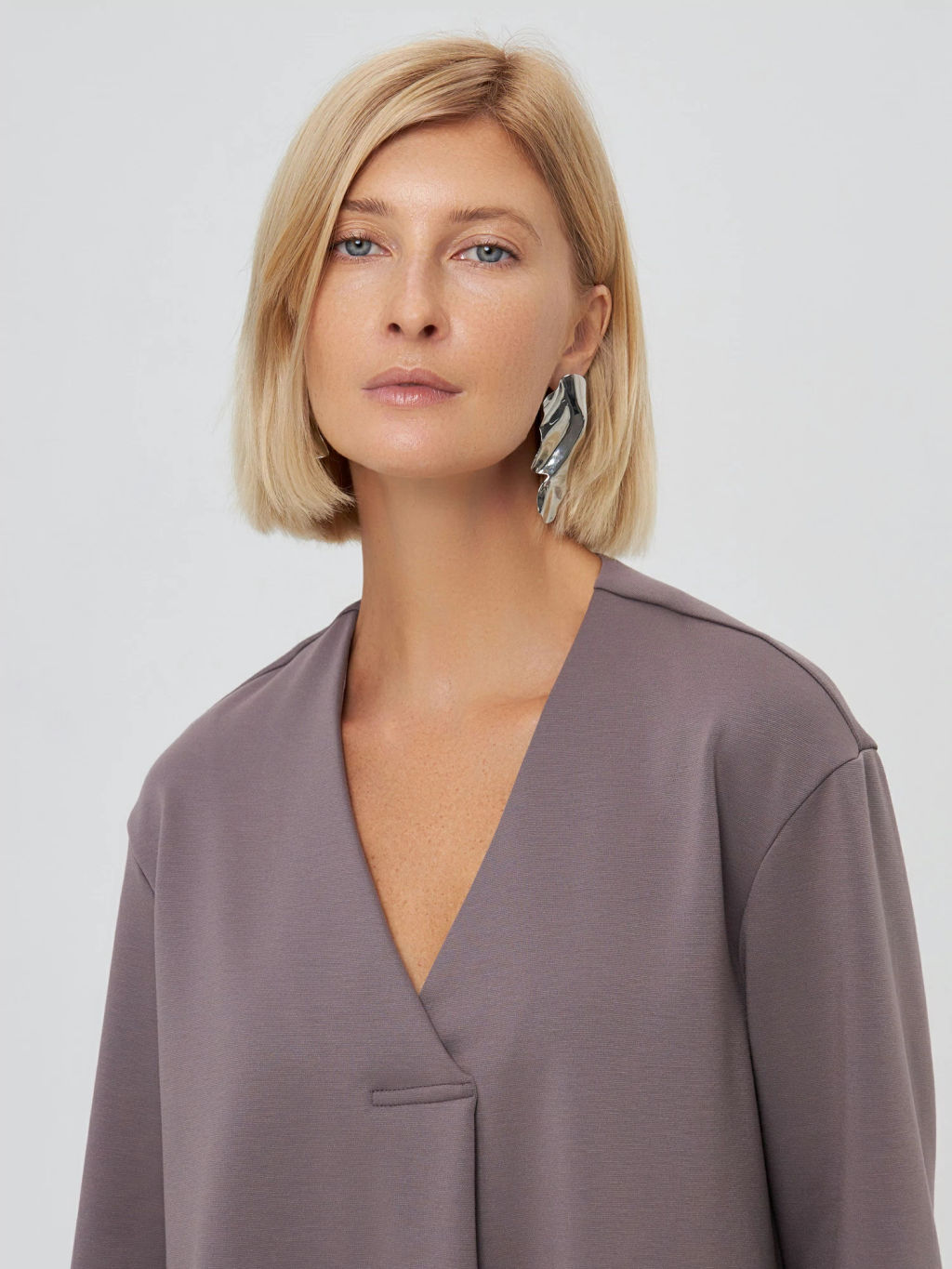 Джемпер женский KATHARINA KROSS KK-JP-0027-3T-AH-мокко фото 2