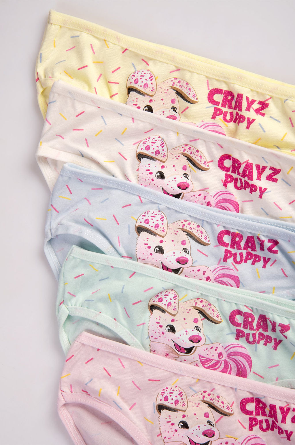 Трусы для девочки 5шт. Donella  фото 5