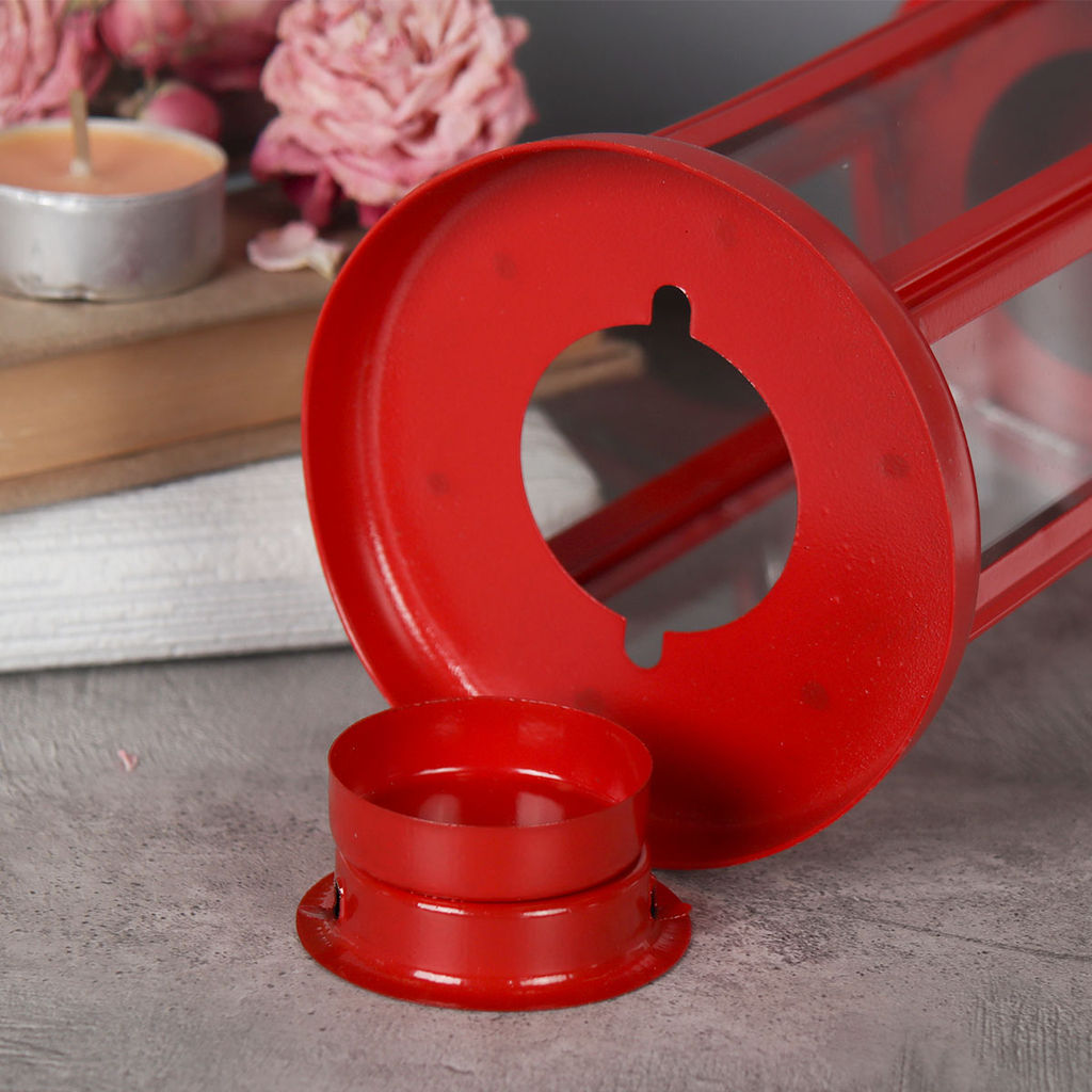 Подсвечник 21 см / L-733 /уп 12/48/микс - ГалеонТрейд фото 21