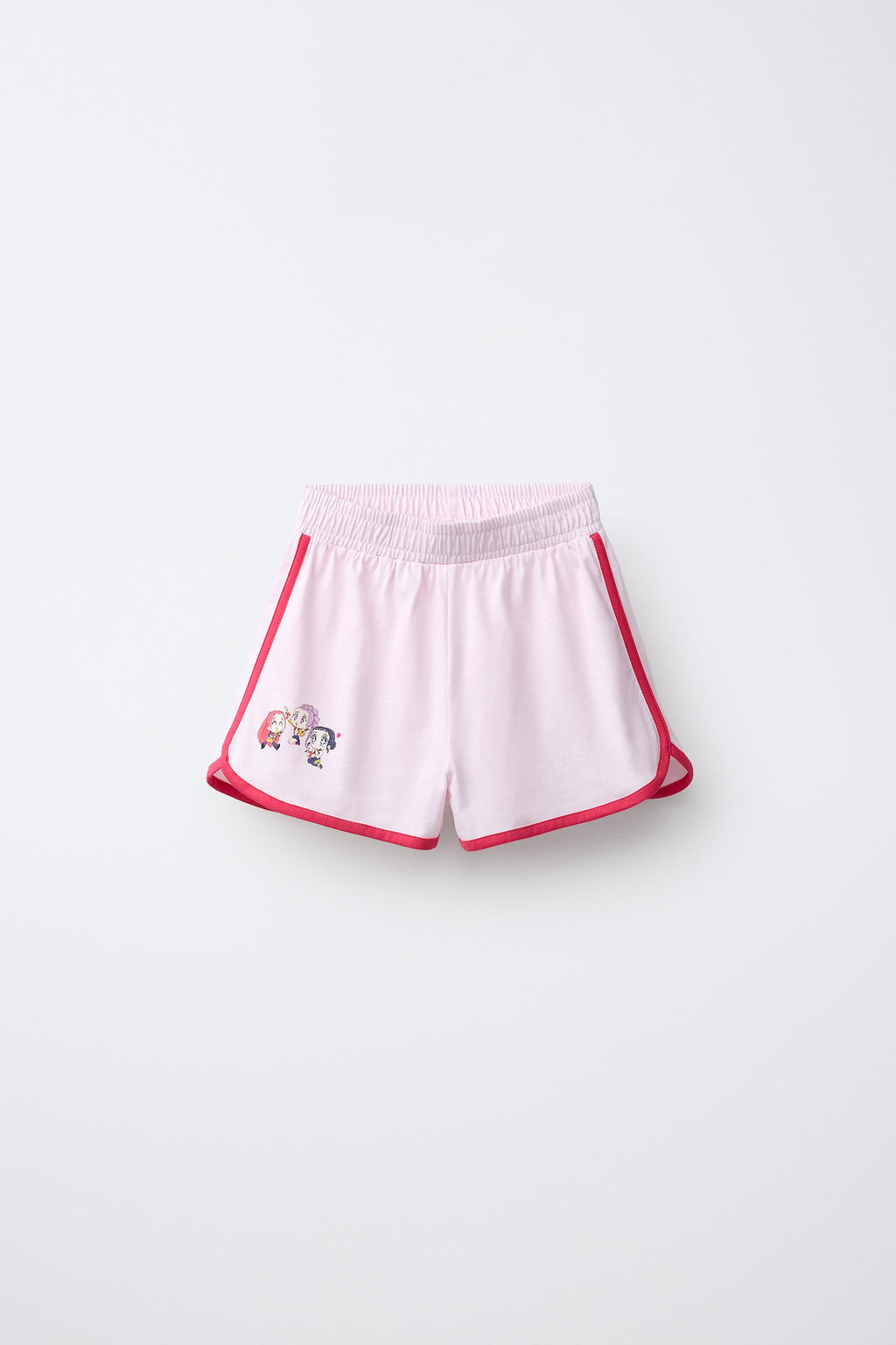 6-14 A?OS/ PIJAMA KPOP DEMON HUNTERS NETFLIX  / Malva - Zara фото 5