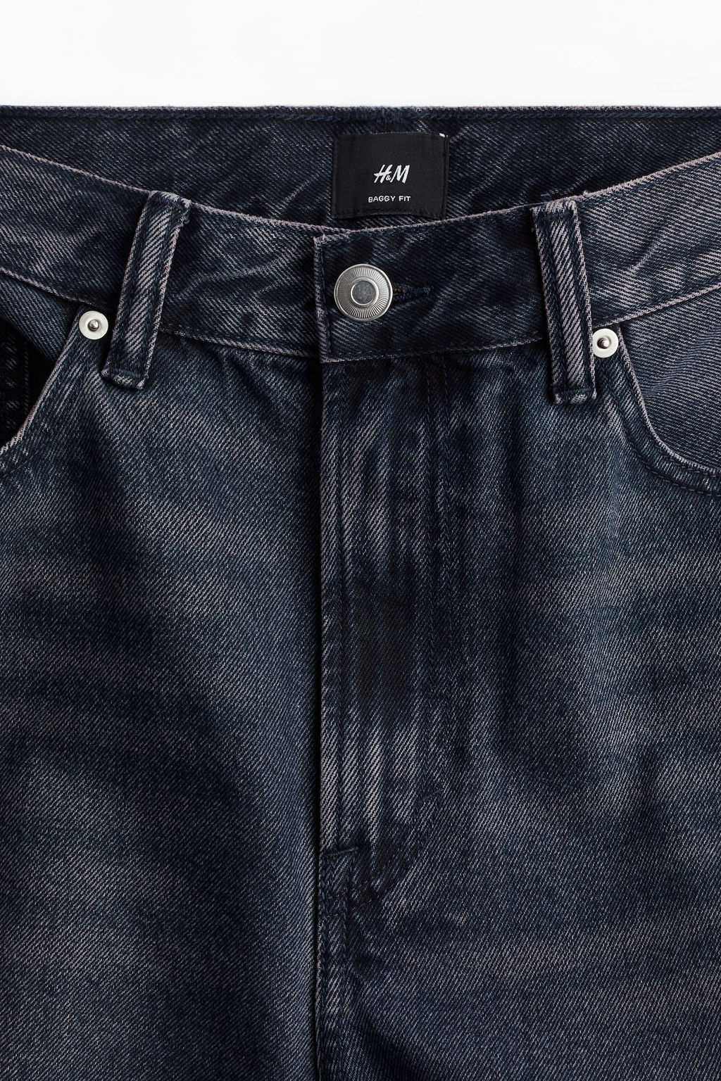 Baggy Jeans - H&m фото 7