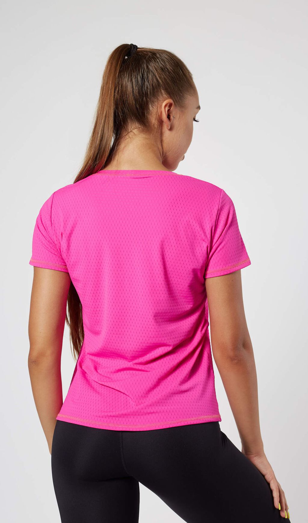 Футболка PRO COLLECTION PINK - Forstrong фото 3