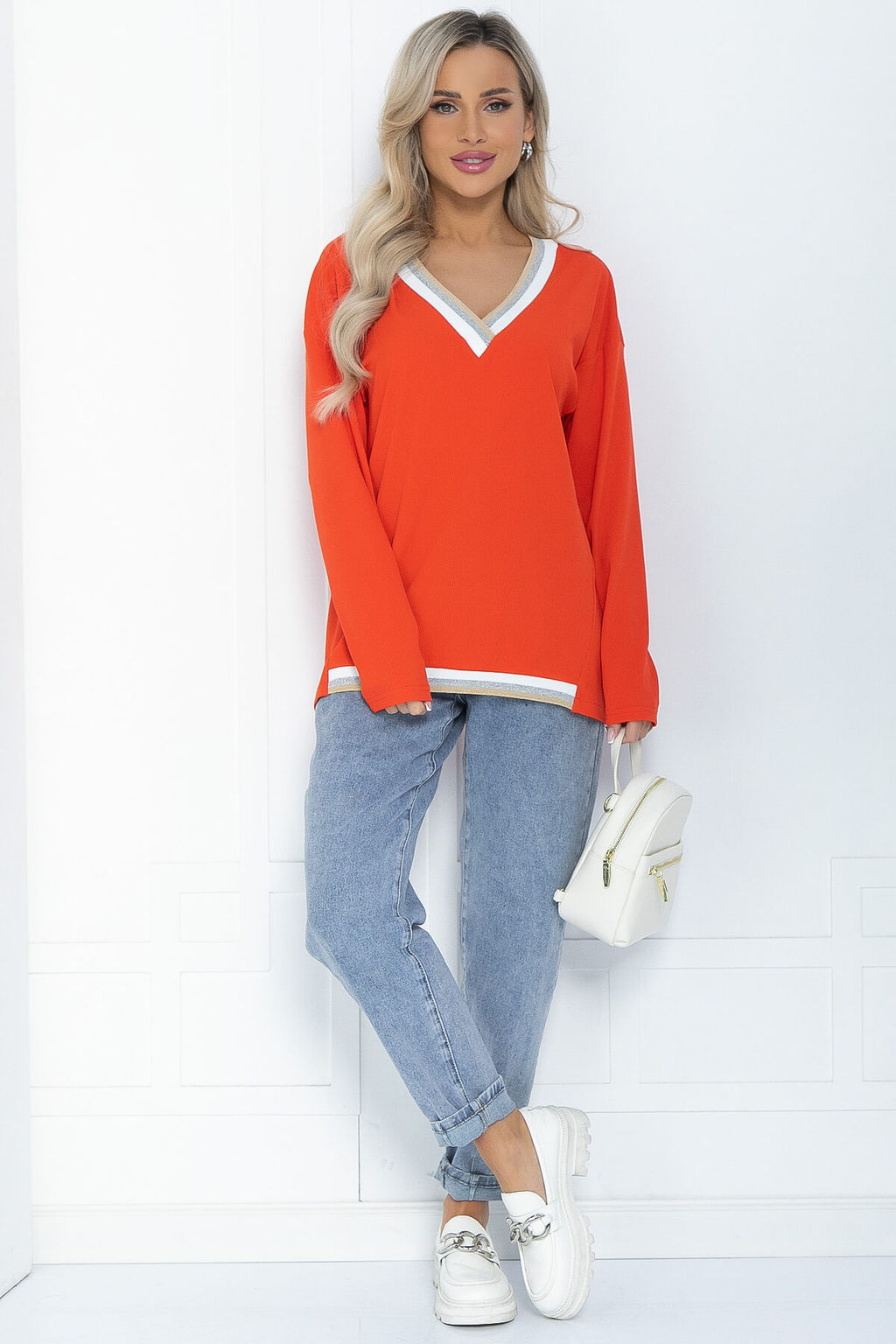 Джемпер Камилла - Lt collection фото 38