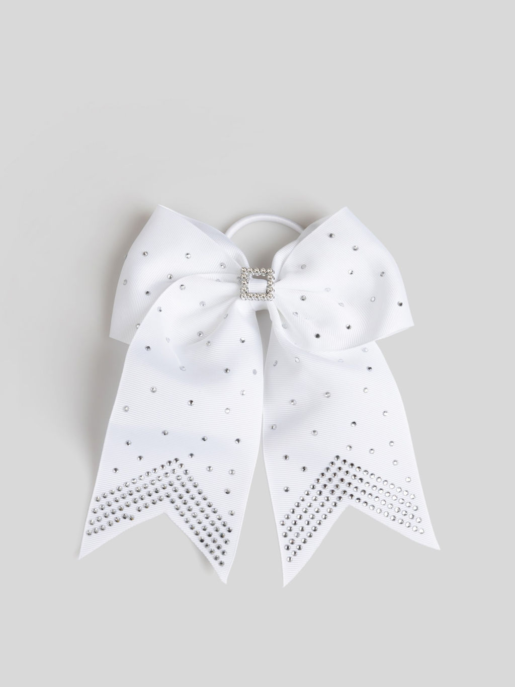 ACOOLA / Резинка для волос детская Jumbo белый  фото 3