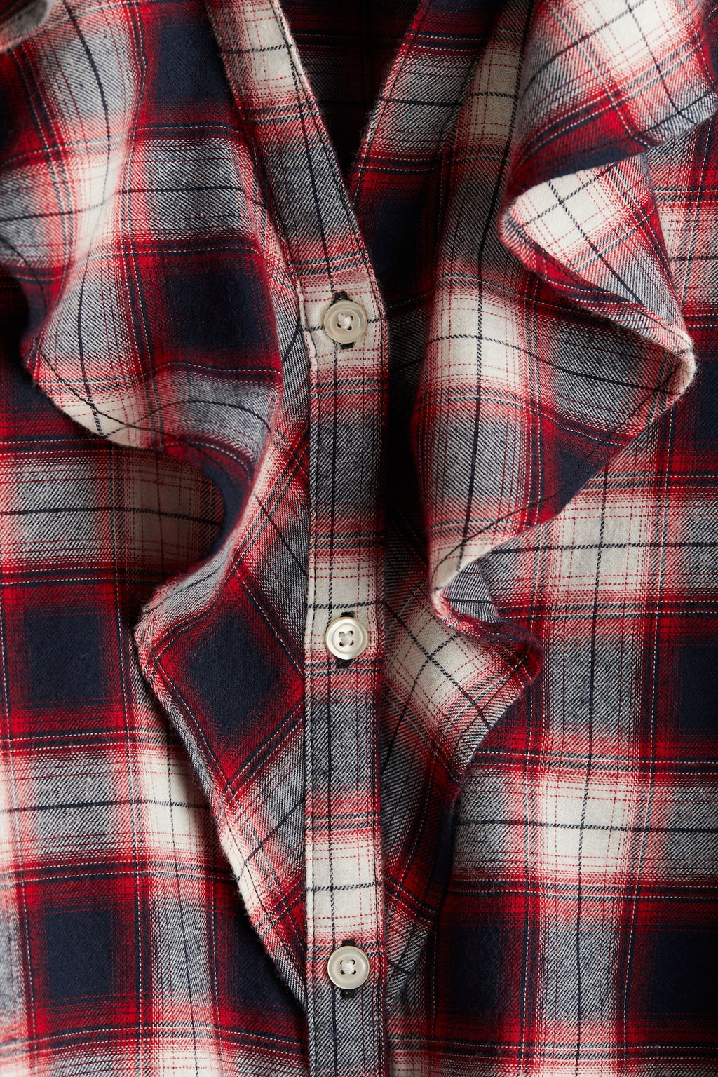 Blusa de volantes - H&m фото 6