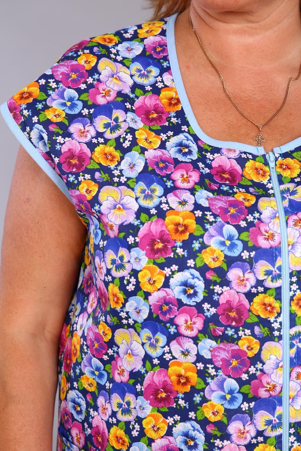 IV-CAPRIZ Белладонна - халат желтый  фото 13