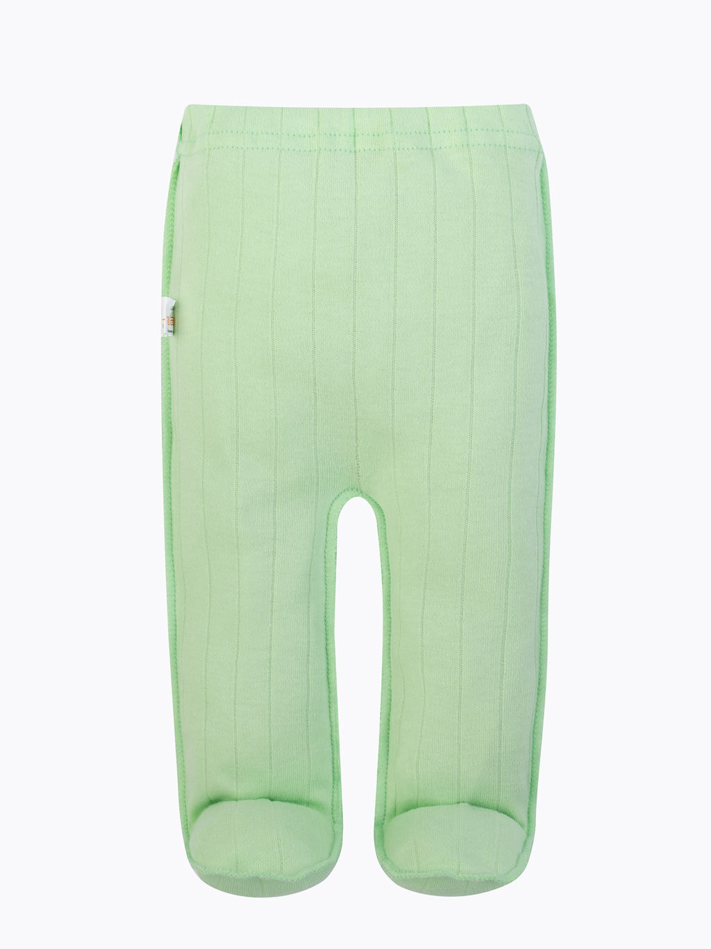 Ползунки короткие салатовые