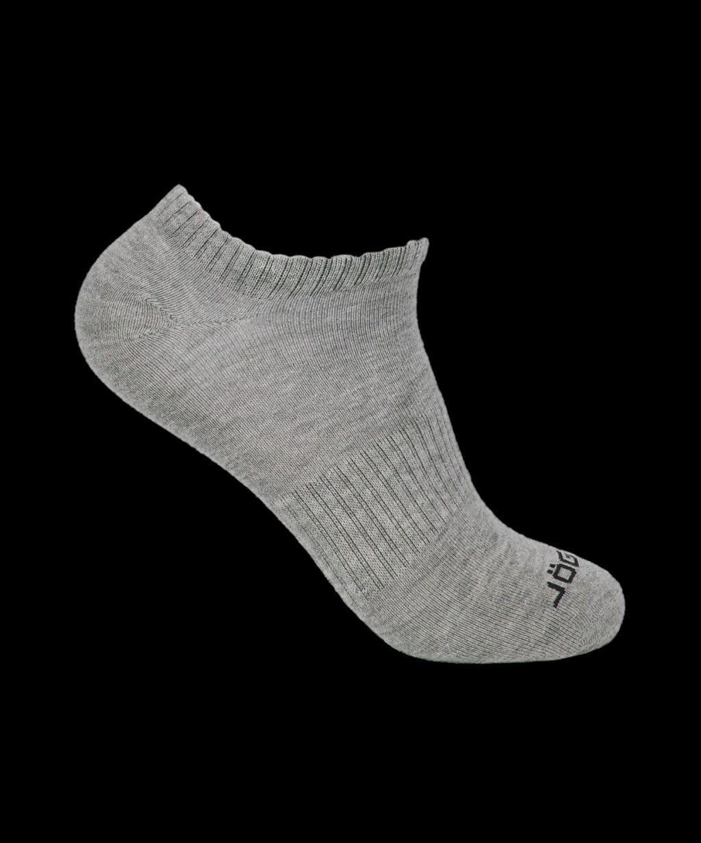 Носки низкие JOGEL ESSENTIAL Short Casual Socks, меланжевый  фото 6