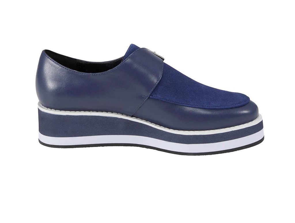 Туфли, синие - Heine фото 2
