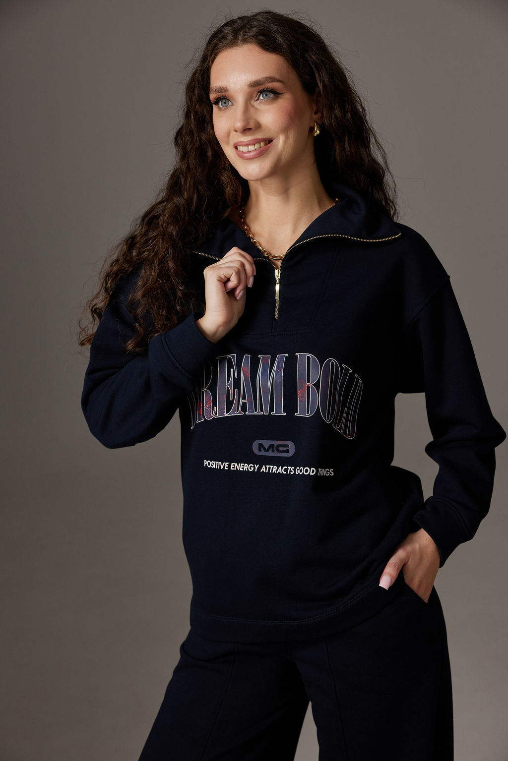 Брюки 4175 - MG Wear фото 11