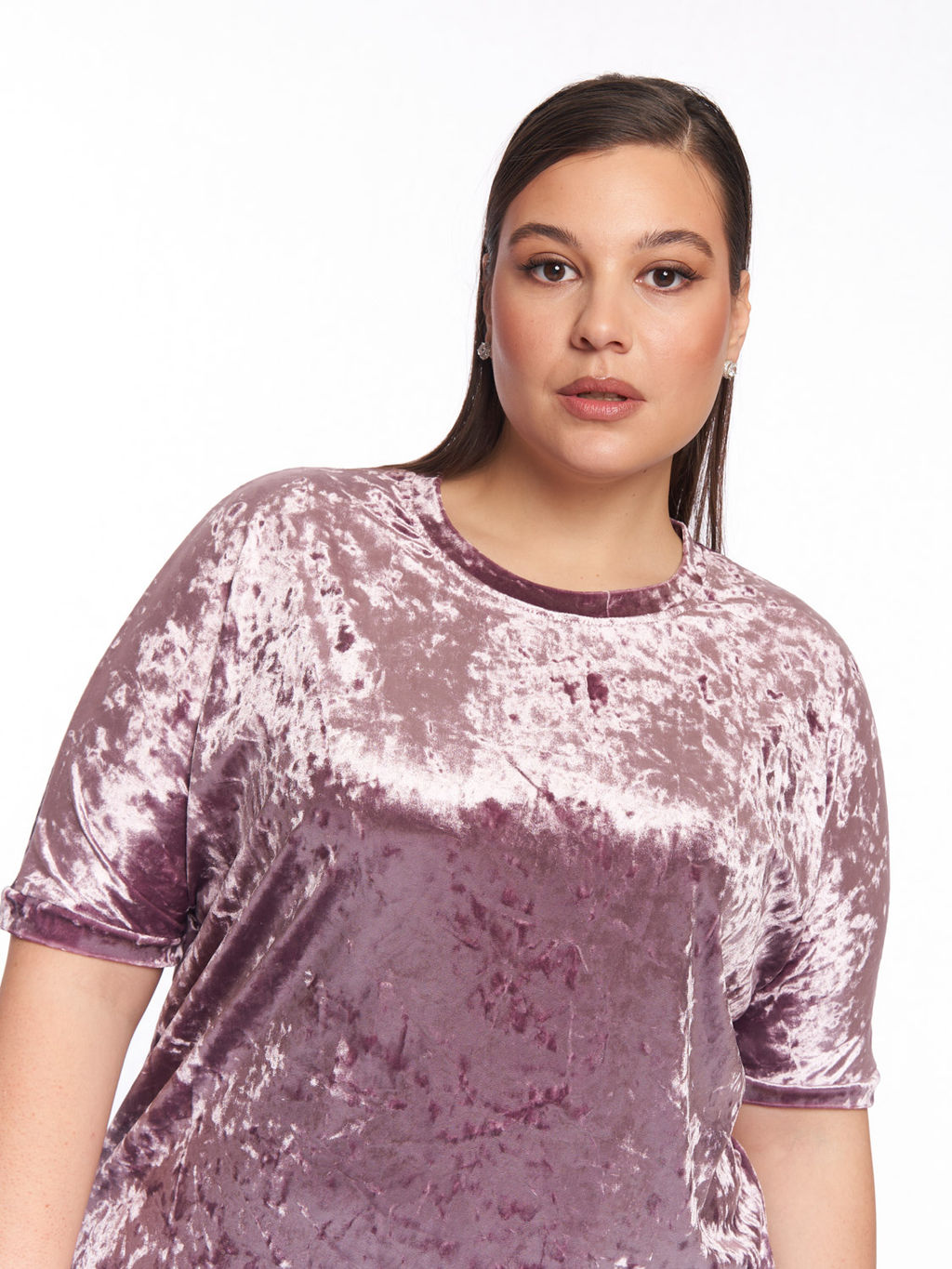 Костюм бархатный KO42911PUR39 - Артесса фото 3