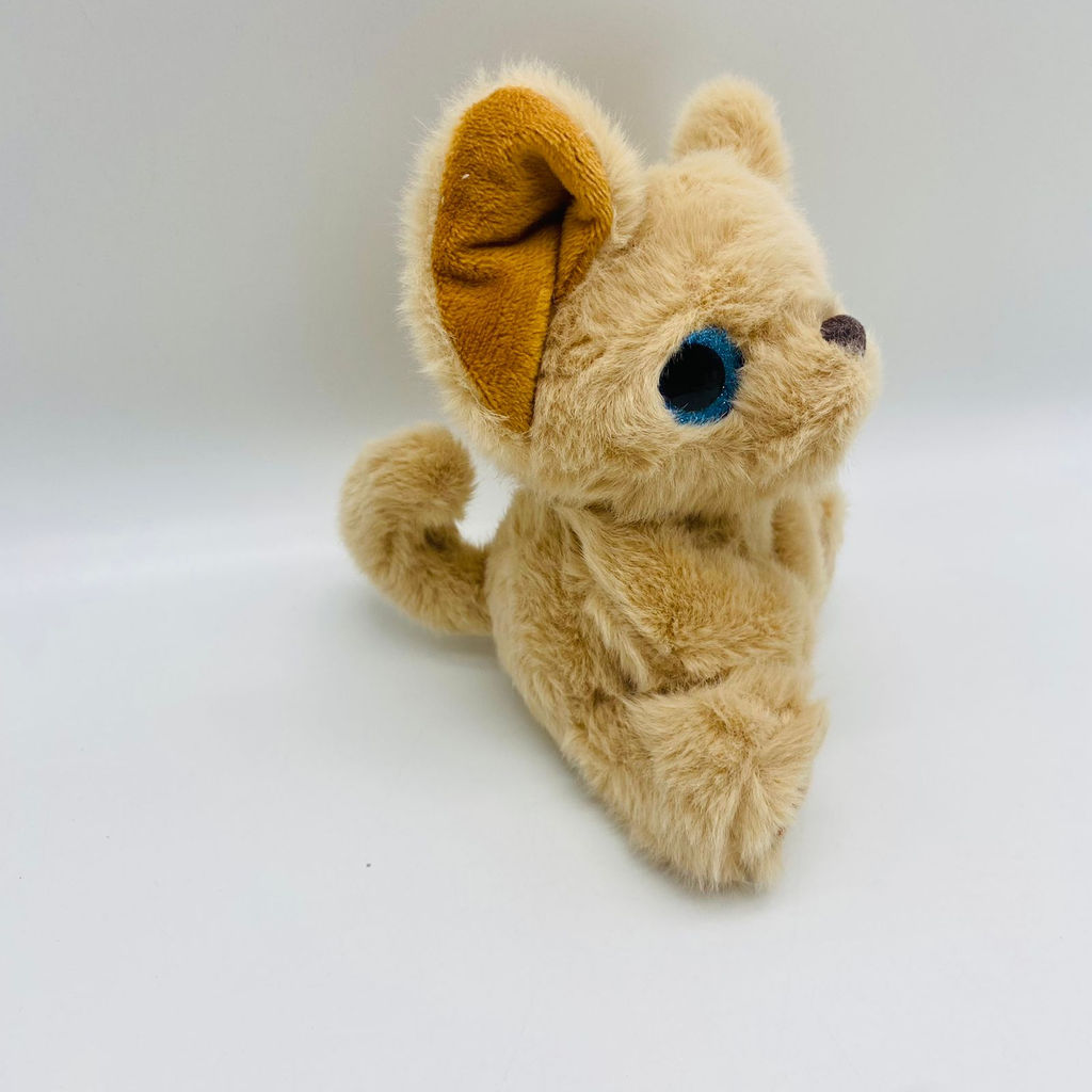 Мягкая игрушка брелок Котенок сидячий 13 см в ассортименте - Storyland фото 18