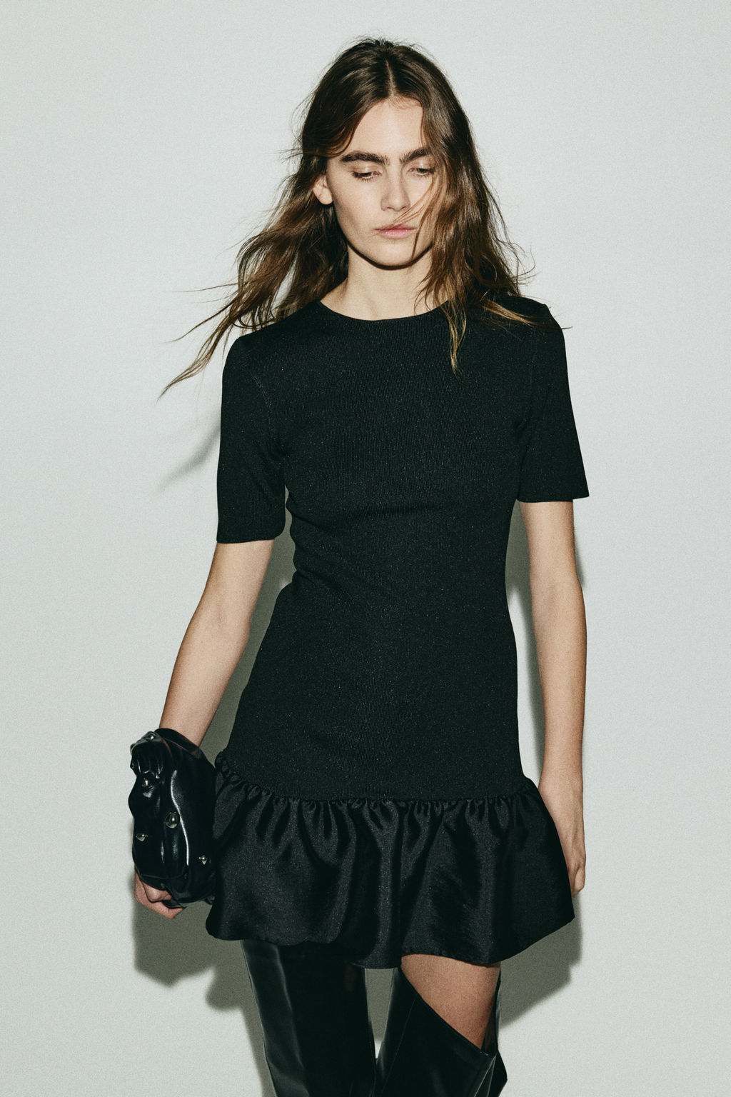 Vestido de punto - H&m фото 3