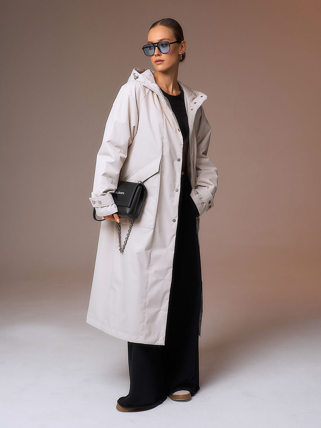 Плащ женский HOOPS, арт. 33167  фото 3