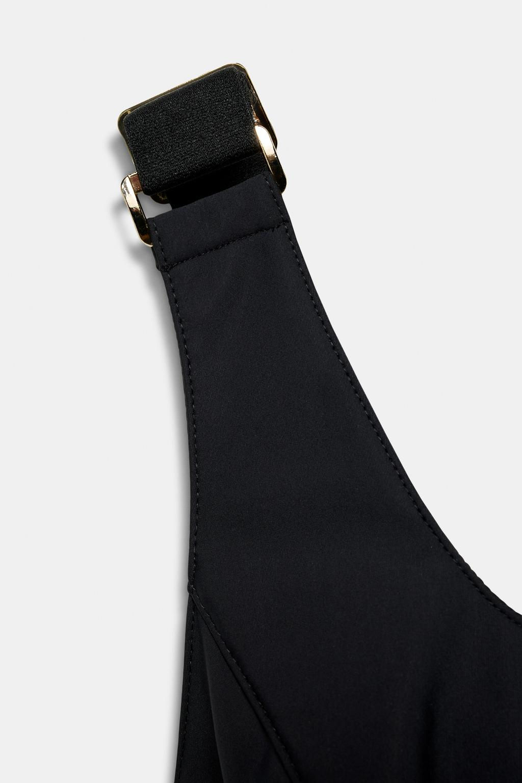 WATER-RESISTANT WINDPROOF RECCO® TECHNOLOGY SKI COLLECTION DUNGAREES - Zara фото 9