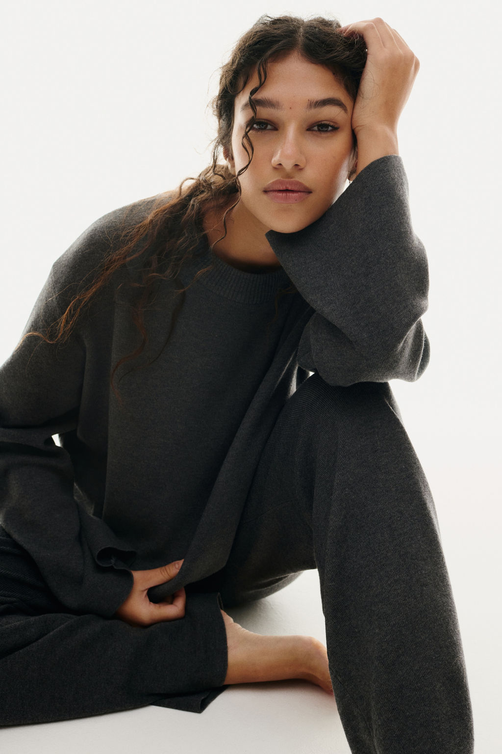 Jersey oversize - H&m фото 9