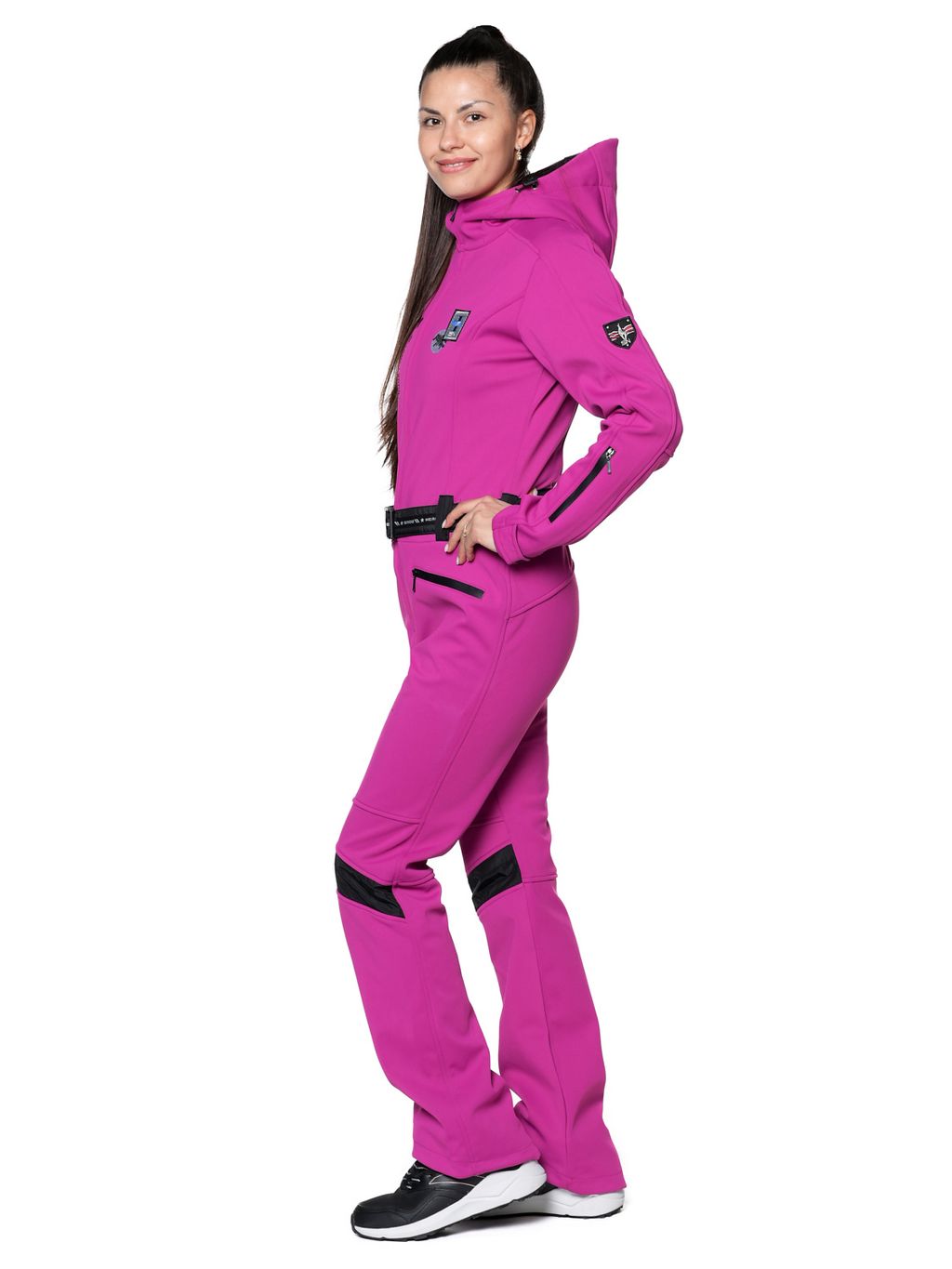 Комбинезон 1928 Розовый