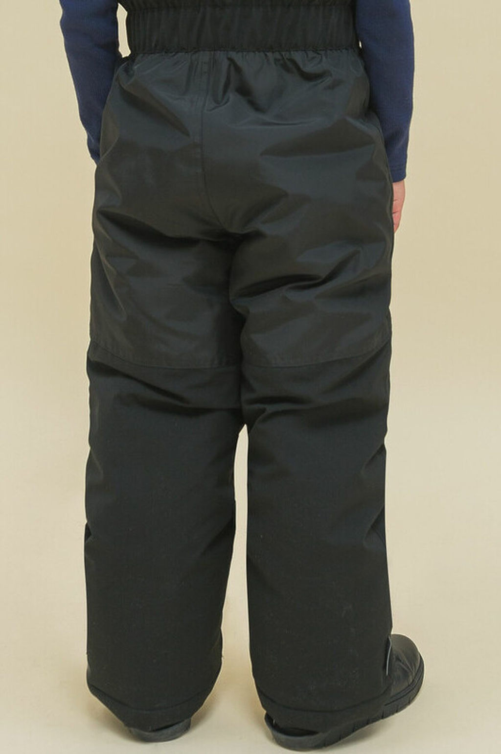 PELICAN, полукомбинезон детский, Черный фото 10