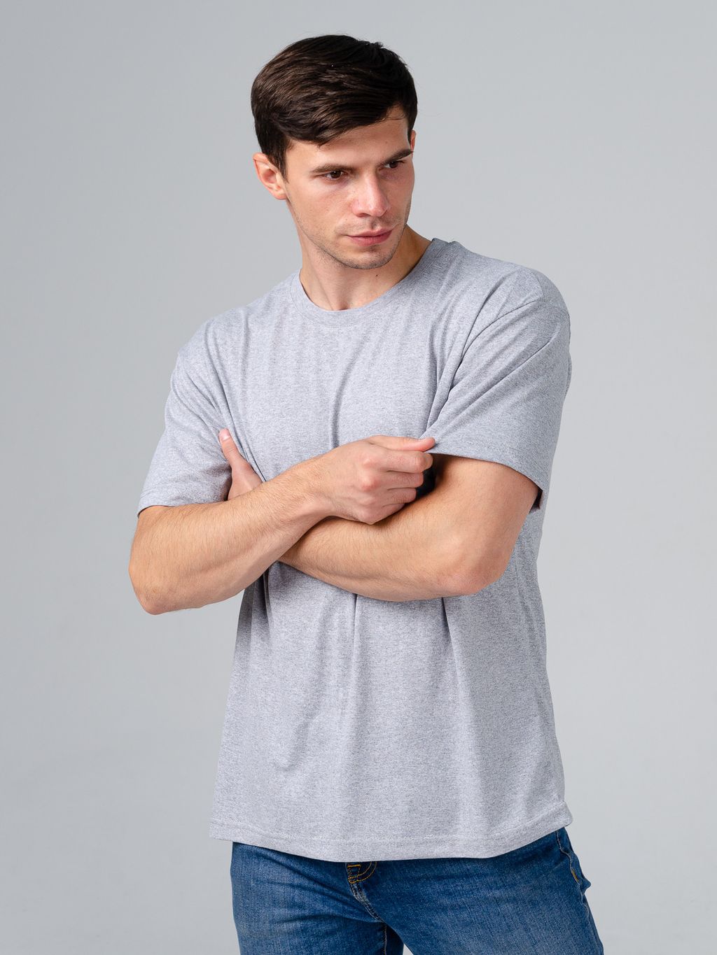 Футболка оверсайз (цвета в ассортименте) - Lena basco фото 42