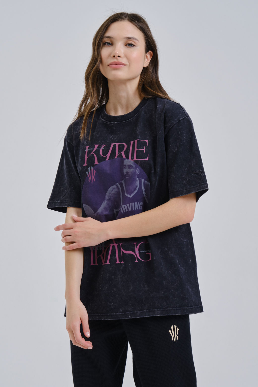 Футболка Черный