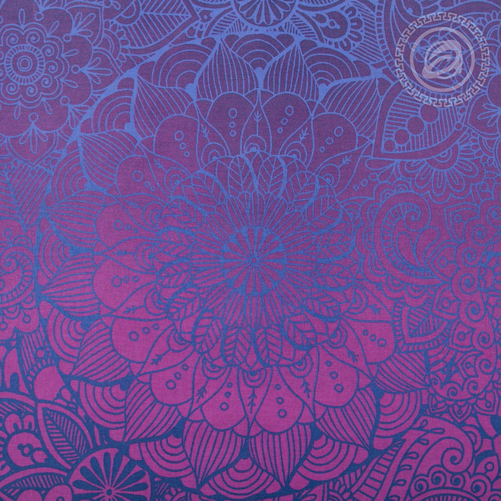 Постельное бельё Энигма (бязь премиум) 1,5 сп./Пододеяльник: 1 шт. - 215*143; Простыня: 1 шт. - 220*150; Наволочка: 2 шт. - 70*70; Премиум - Артпостель фото 3