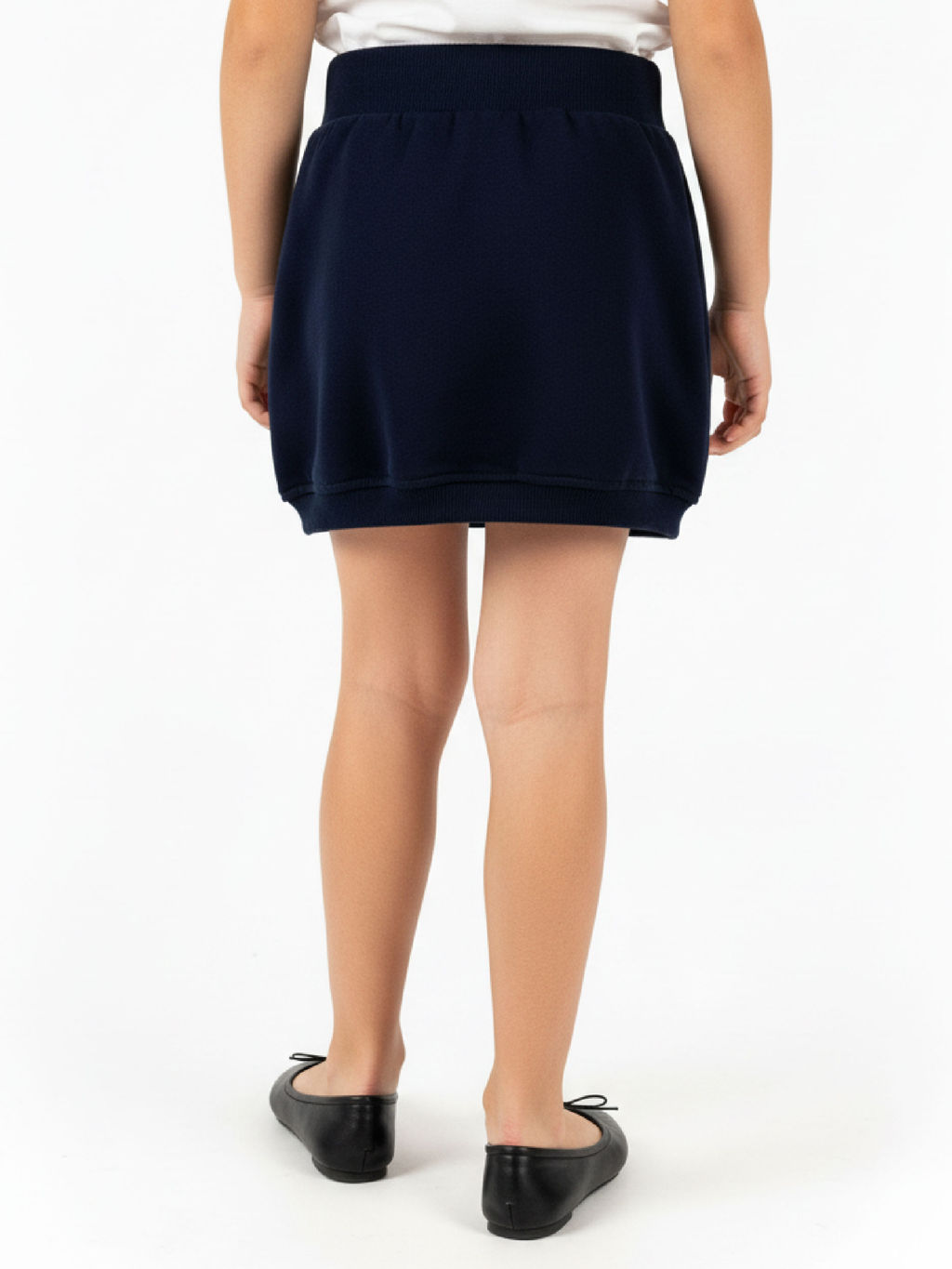 Юбка для девочки UD 0303 синий - Mini maxi фото 2