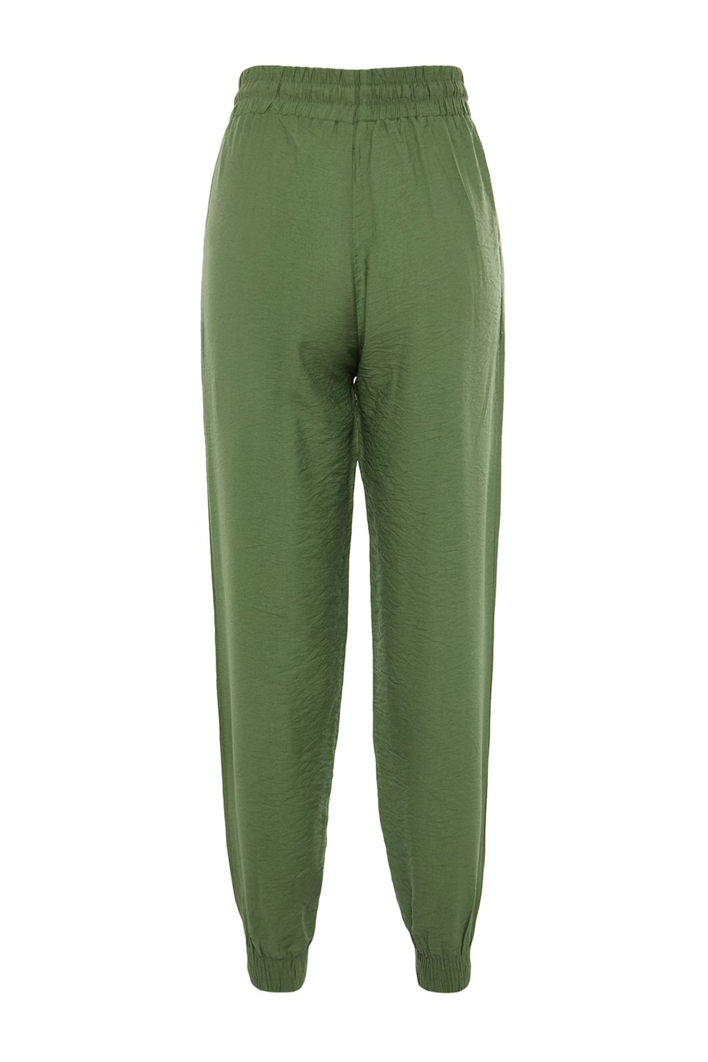 TRENDYOLMILLA Lacivert Jogger Dokuma Pantolon TWOSS20PL0129 фото 17