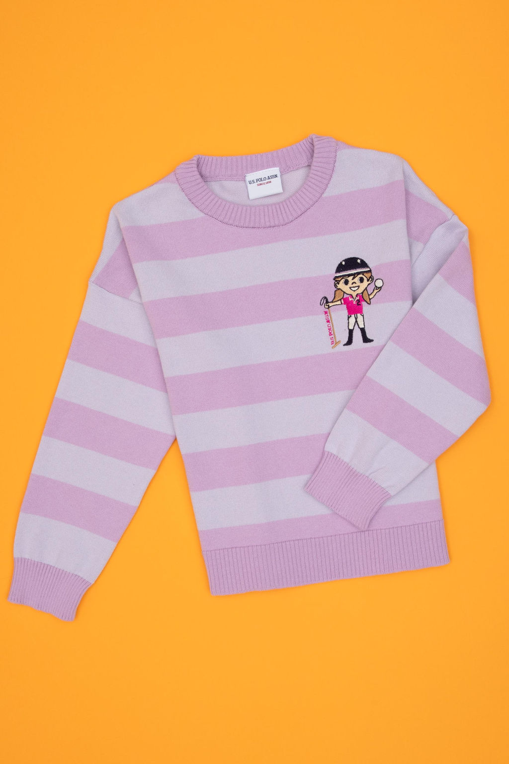 K_z _ocuk Lila Kazak