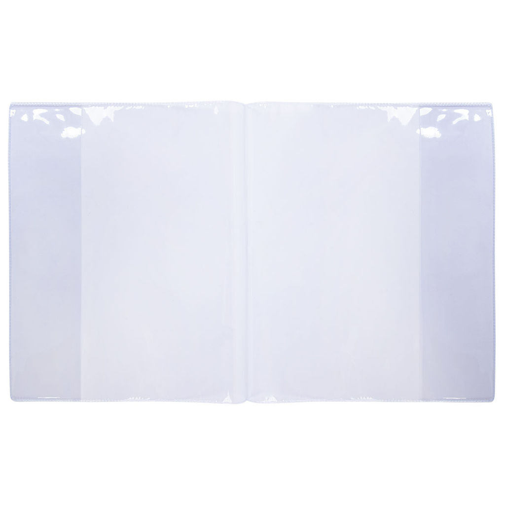 Лео Учись Обложка универсальная для тетрадей и дневников LNNCC-01 120 мкм ( 208 х 346 мм) 5 шт. прозрачный