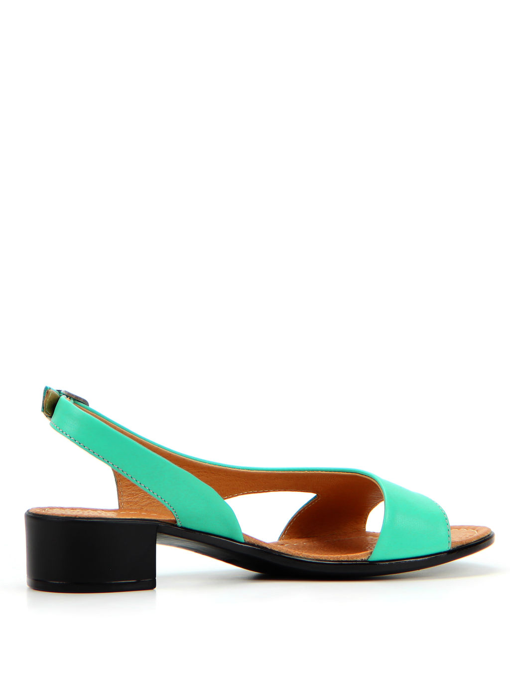 Босоножки EDART 3051.312 bl.mint R - Ed'art фото 2