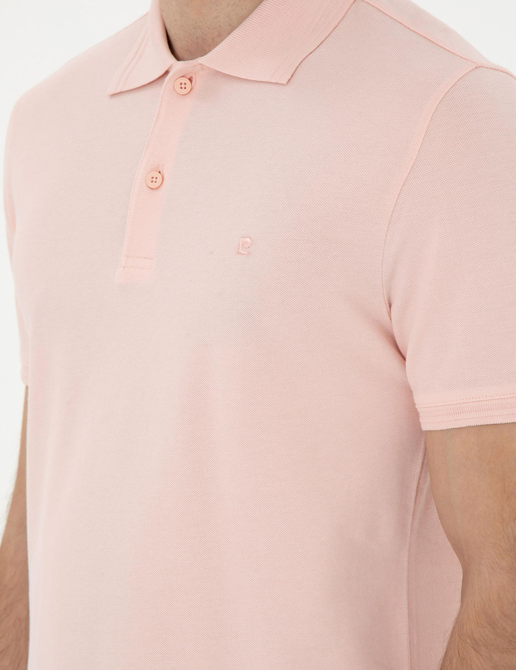 Pudra Slim Fit Basic Ti__rt