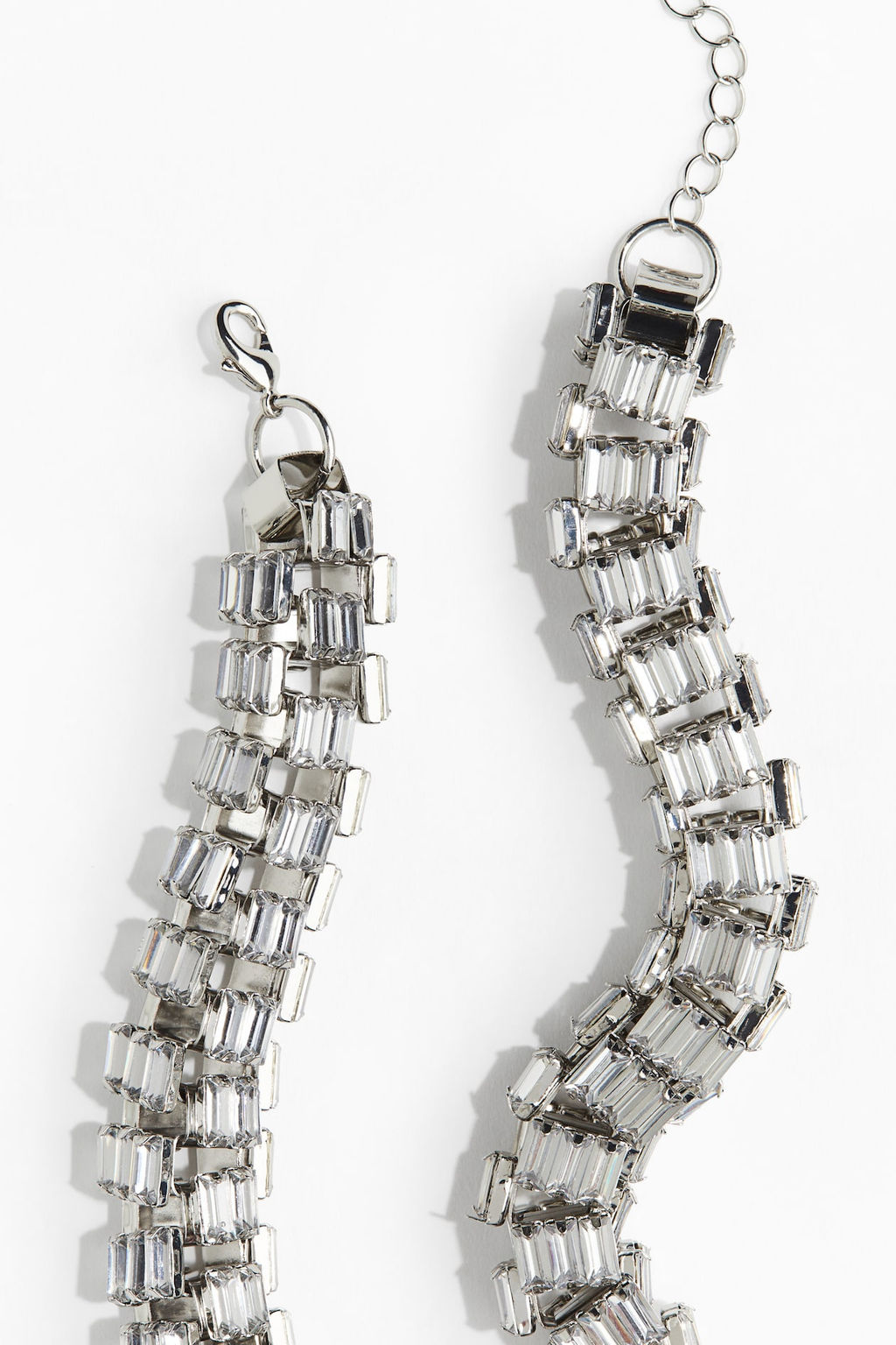 Gargantilla de strass - H&m фото 5