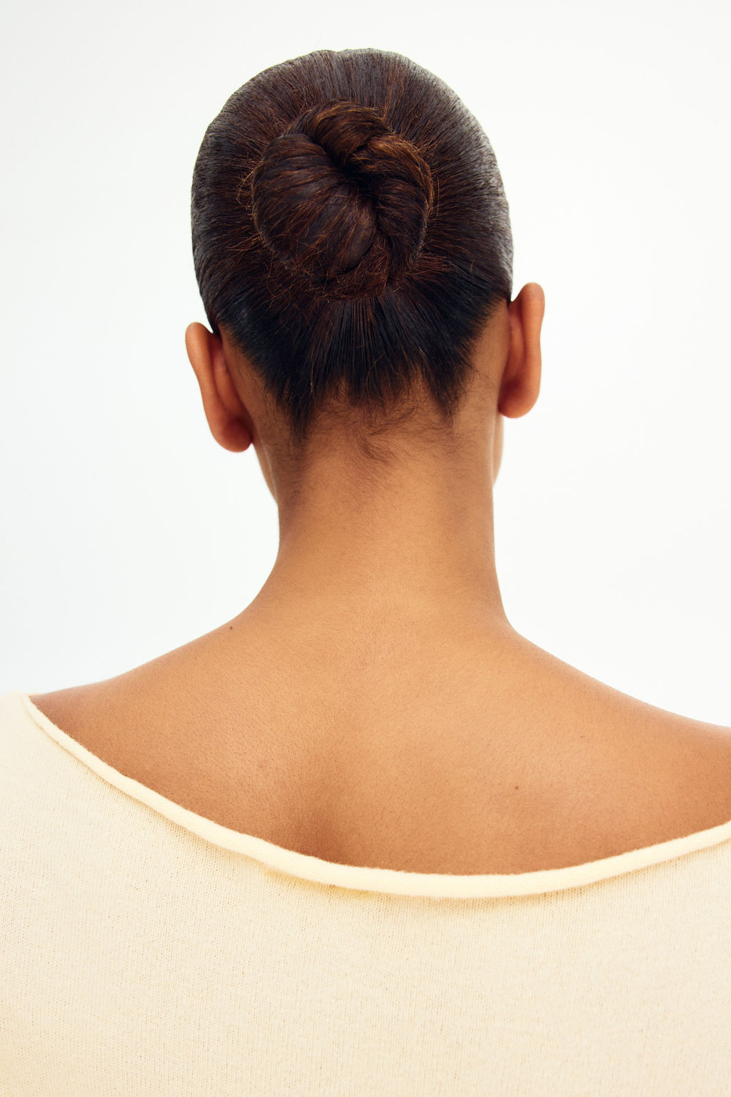Jersey off-the-shoulder - H&m фото 8