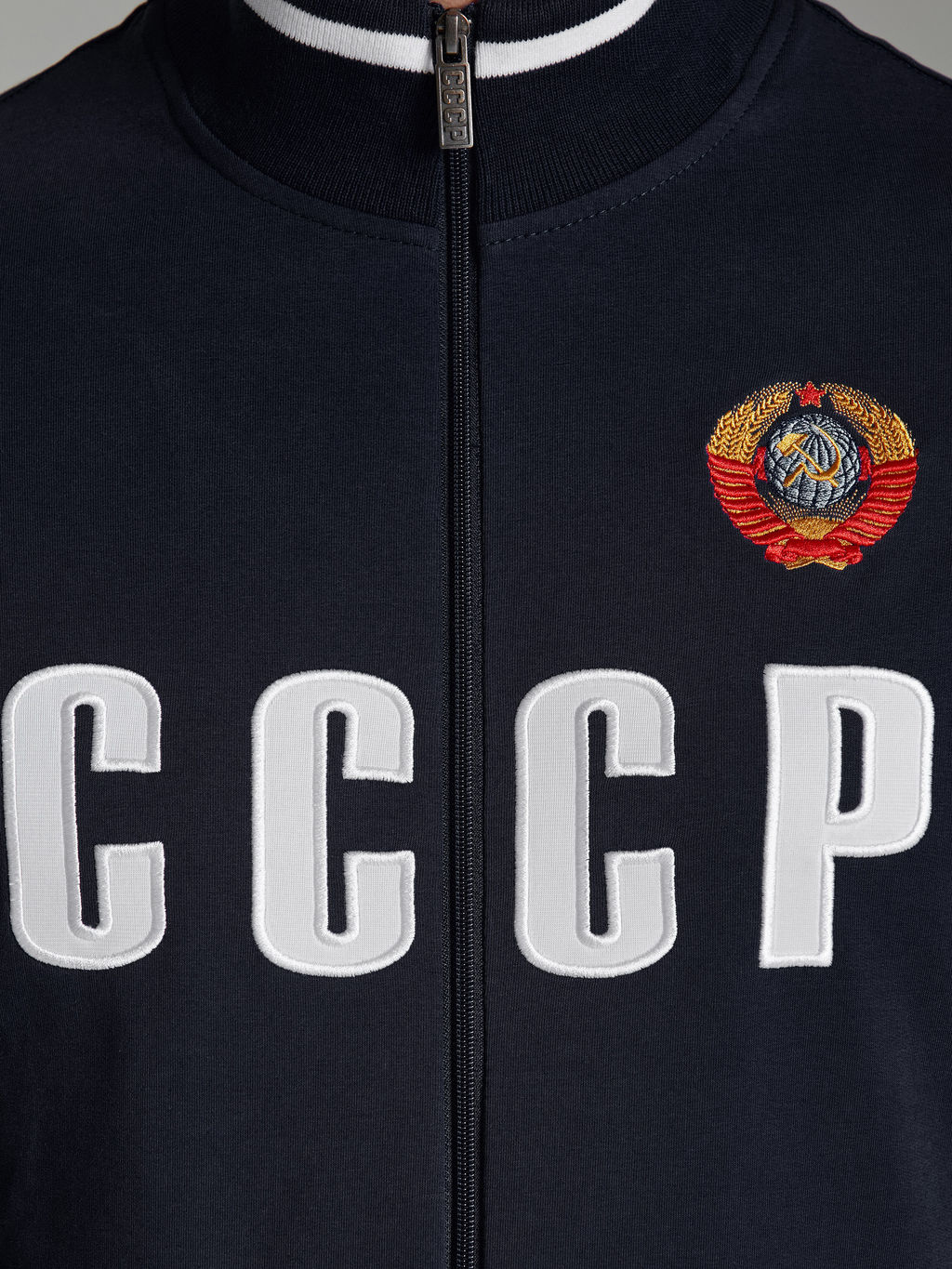 Спортивный костюм мужской СССР 11M-RT-1752 - Rusteam фото 4