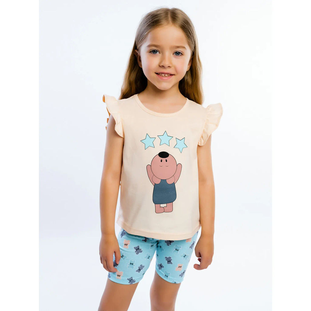 Комплект кулирка с лайкрой 7005100101 - Youlala фото 10