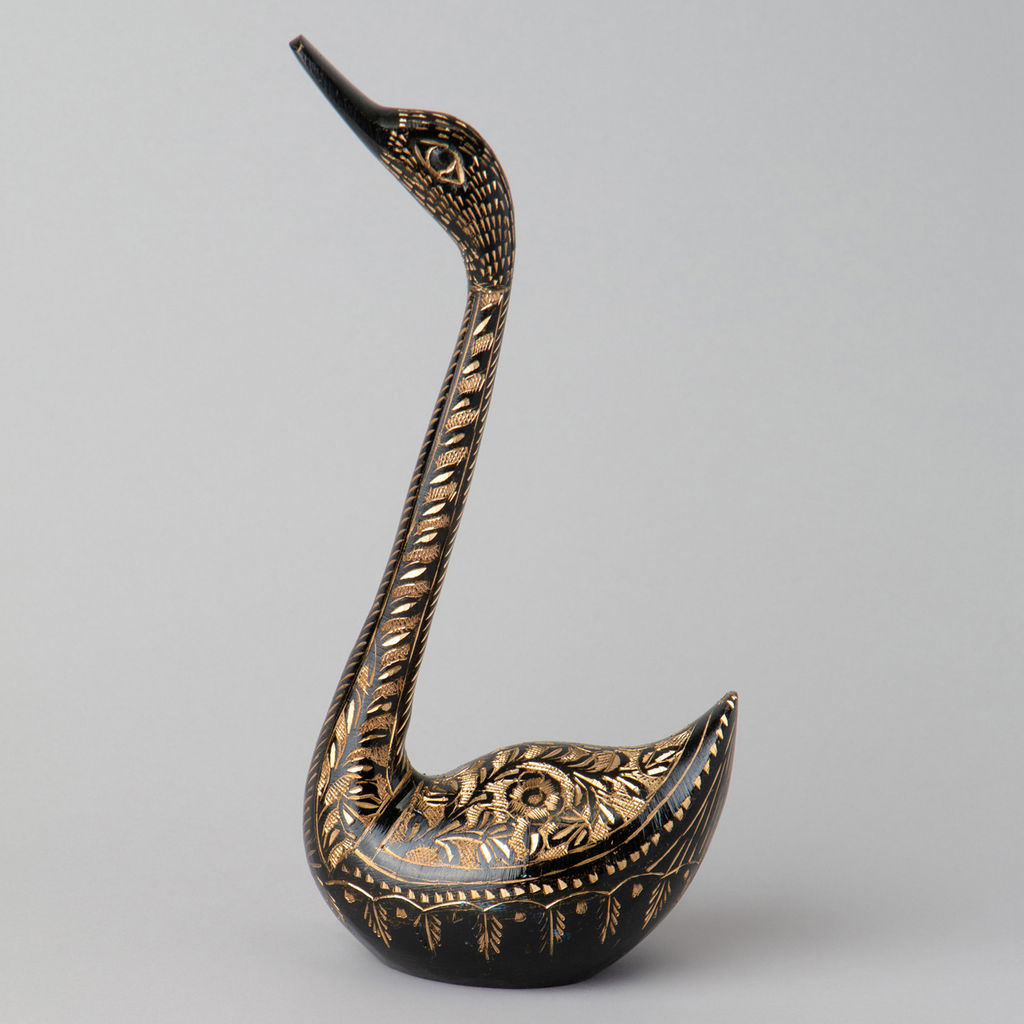 НАБОР ФИГУРОК ИЗ 2ШТ УТКА ВЫСОТА=23СМ И 18СМ - Lefard фото 4